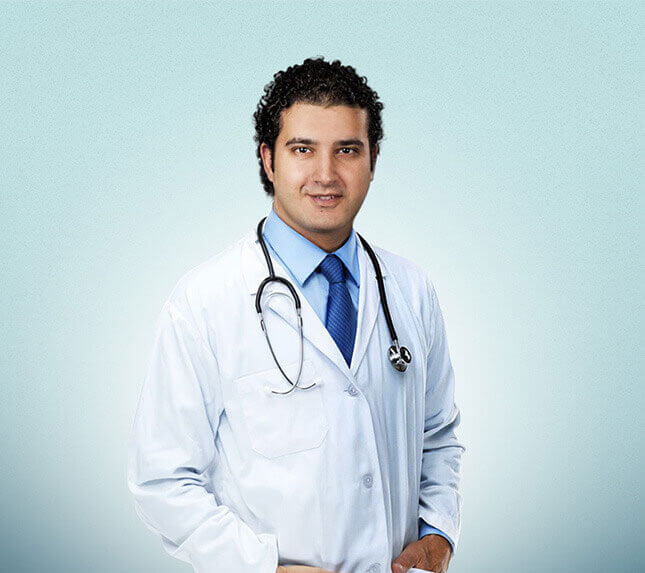 د. مهاب ابو زيد اخصائي مخ واعصاب